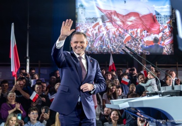 Karol Nawrocki będzie liderem prawicy? Polacy odpowiedzieli [SONDAŻ]