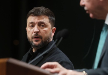 Plan pokojowy dla Ukrainy. Zełenski wydał oświadczenie