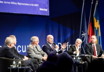 W Berlinie o bezpieczeństwie Europy bez udziału Polski