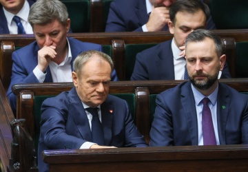 Marek Jakubiak: Jestem przekonany, że Donald Tusk robi wszystko, żeby wprowadzić nas do wojny