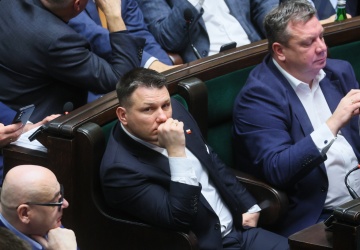 Kłopoty partii Mentzena. Sąd podjął decyzję