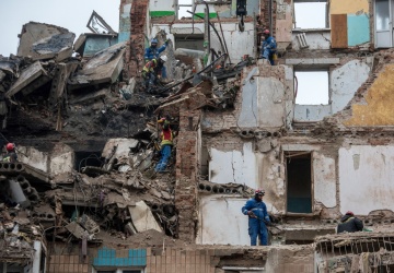 Śmierć 7-letniej polskiej dziewczynki w Tarnopolu. Prezydent zabrał głos 