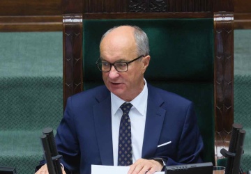 Czarzasty chce stosować weto. Mocna odpowiedź z Kancelarii Prezydenta