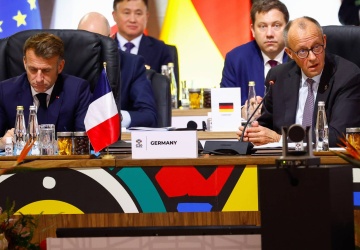 Europa leci do Waszyngtonu. Merz, Macron i Meloni odbędą rozmowę z Trumpem