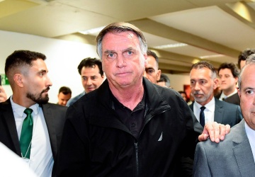 Brazylia: Policja zatrzymała byłego prezydenta Jaira Bolsonaro