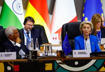 Europa reaguje na plan USA. Von der Leyen zabiera głos