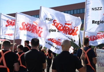 Redaktor naczelny TS Michał Ossowski: Solidarność wygrała, hieny roku zaryczały