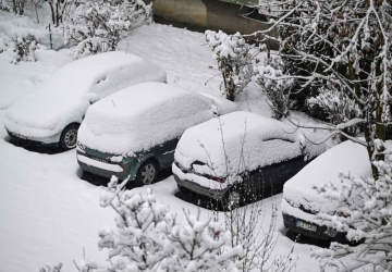 Atak zimy na Podkarpaciu. Nowy komunikat straży pożarnej