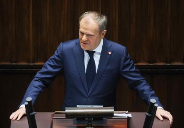 Plan pokojowy dla Ukrainy. Jest deklaracja Donalda Tuska