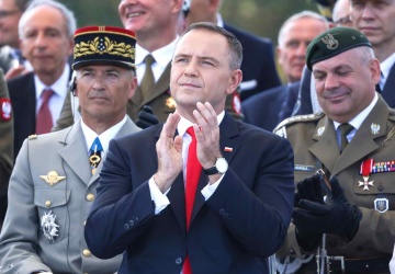 Dobre wieści dla prezydenta. Polacy ocenili Karola Nawrockiego