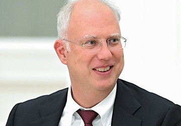 Kirył Dimitriew - tajemniczy następca Putina?