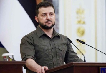 Rozmowy o planie pokojowym dla Ukrainy. Zełenski zabrał głos