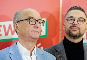 Wojna na lewicy? Miller rozbija Czarzastego. W pył