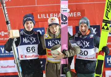 Trudny konkurs dla Biało-Czerwonych. Kobayashi nokautuje rywali