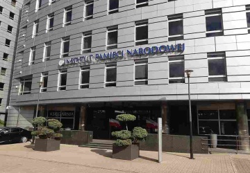 IPN reaguje na skandaliczny wpis Yad Vashem