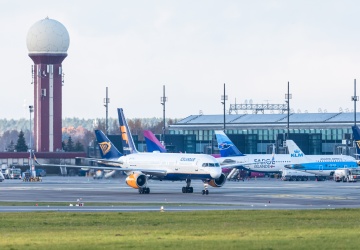 Awaria kluczowego systemu. Paraliż na lotnisku w Gdańsku