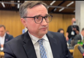 TV Republika: Zamówiono konwój dla Zbigniewa Ziobry na 22 grudnia. Jest komentarz polityka