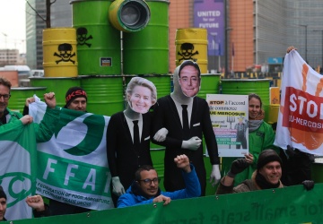 Merosur wcześniej? Unia planuje przyspieszenie