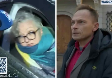 Lempart, Szczurek, Babcia Kasia i inni aktywiści w prokuraturze. O czym rozmawiali z Żurkiem?