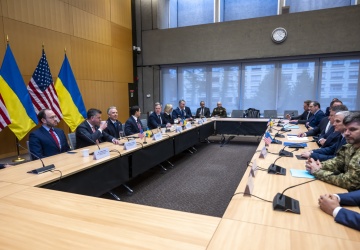 Przedstawiciel Ukrainy: Osiągnęliśmy porozumienie z USA ws. planu pokojowego