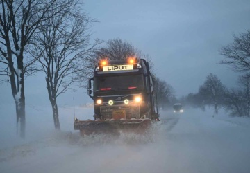 Atak zimy w Polsce. IMGW ostrzega