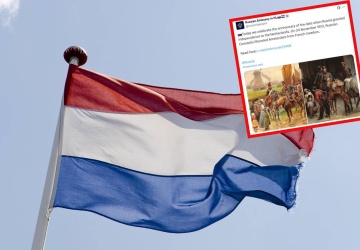 Ambasador Rosji doprowadził Holendrów do szału