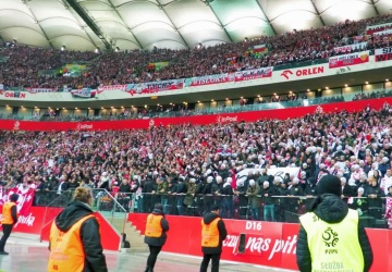 FIFA ukarała PZPN za mecz z Holandią