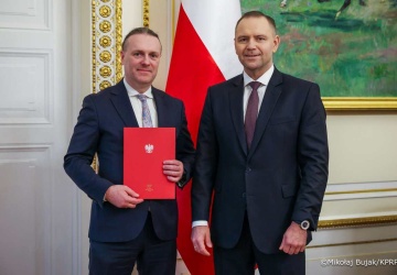 Prezydent powołał swojego przedstawiciela do KRS