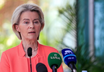 Ursula von der Leyen: Interesy Ukrainy są naszymi interesami. Są nierozłączne