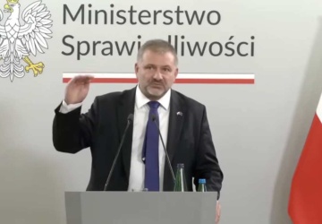Żurek o wyroku TSUE ws. związków partnerskich: W jakiś sposób wdrożymy to orzeczenie