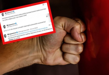 WP.PL: Znany hejter z platformy X zidentyfikowany. Ma być dyrektorem fundacji założonej przez Macieja Laska