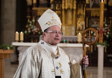 Kard. Grzegorz Ryś został nowym metropolitą krakowskim