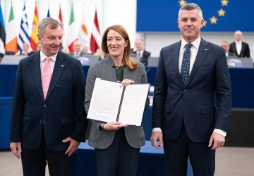 Parlament Europejski przyjął budżet UE na 2026 rok. Sprawdź, na co pójdą fundusze