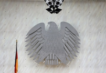 Pistorius: Niemcy muszą na nowo zdefiniować swoje miejsce na geopolitycznej szachownicy