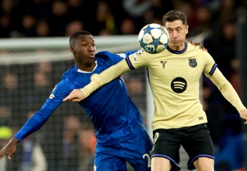 Lewandowski podjął decyzję. Zimowy transfer wykluczony