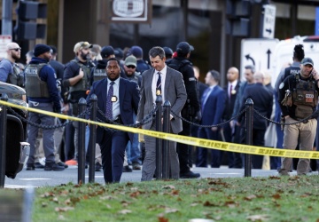 Strzelanina w pobliżu Białego Domu. Nie żyją dwaj żołnierze
