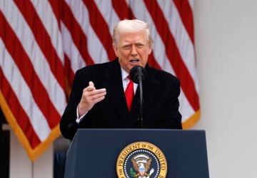 Atak pod Białym Domem. Trump ujawnił, kim był napastnik