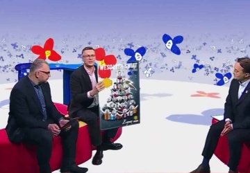 Skandaliczna kalendarz w TVP Info. Adwentowy hejt