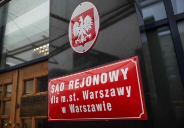 Dywersja na kolei. Sąd zdecydował ws. dwóch Ukraińców