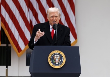 Trump ogłosił całkowite wstrzymanie migracji z krajów rozwijających się