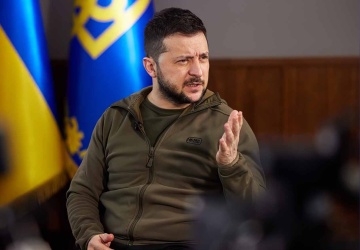 NABU i SAP prowadzą przeszukanie u szefa biura Zełenskiego