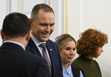 Prezydent Karol Nawrocki przeciwny cenzurze w Internecie. Zobaczcie, co powiedział