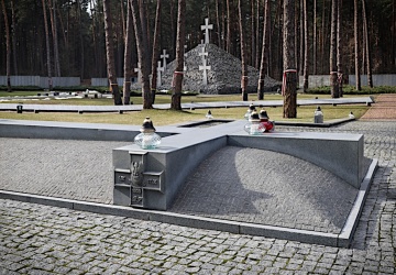 Bykownia - „czwarty Katyń”