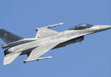 Polska poderwała myśliwce. Jest komunikat wojska