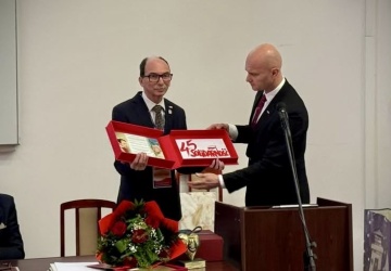 Andrzej Kaczmarek po 34 latach żegna się z funkcją przewodniczącego ZR Ziemia Sandomierska NSZZ S. Wybrano nowego szefa Regionu