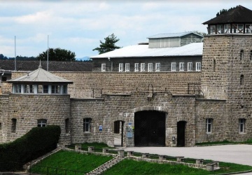 Austriacy wystawili na sprzedaż dom publiczny w niemieckim obozie Mauthausen-Gusen