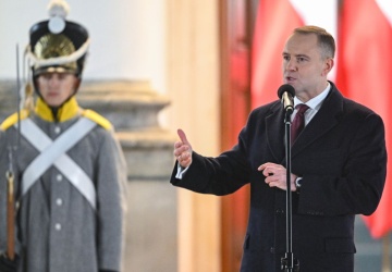 Prezydent przypomina lekcję historii: „Nie ma porozumień z Moskalami”. 