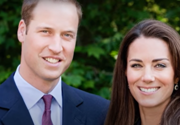 Czujesz się potem świetnie. Radosne doniesienia z Pałacu Buckingham