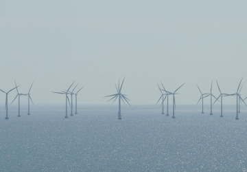 Farmy wiatrowe mogą podgrzewać ocean i atmosferę