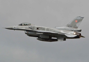 Rosyjskie samoloty na Bałtykiem. Komunikat DORSZ